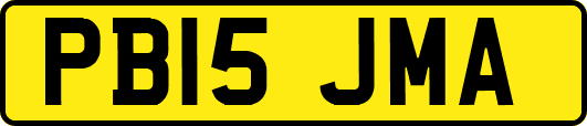 PB15JMA