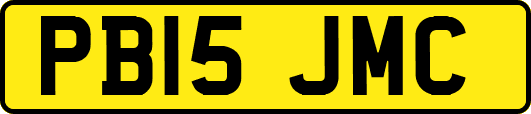 PB15JMC