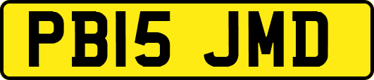 PB15JMD