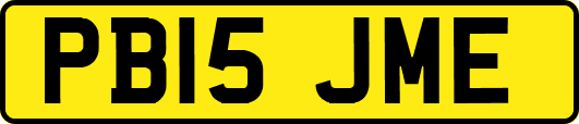 PB15JME