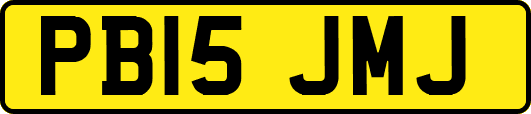 PB15JMJ