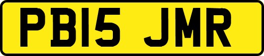 PB15JMR