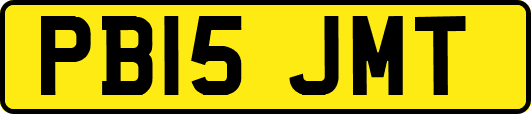 PB15JMT
