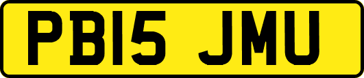 PB15JMU