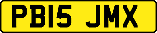 PB15JMX