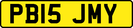 PB15JMY