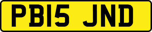 PB15JND