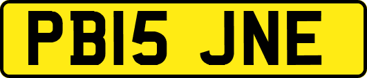 PB15JNE