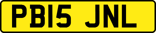 PB15JNL