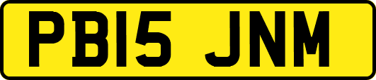 PB15JNM