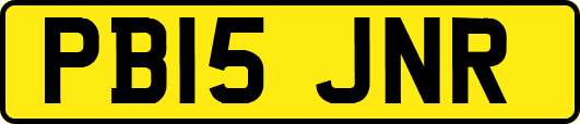 PB15JNR