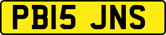 PB15JNS