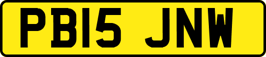 PB15JNW
