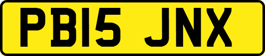 PB15JNX