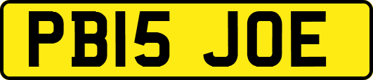 PB15JOE