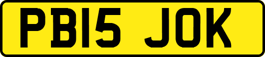 PB15JOK