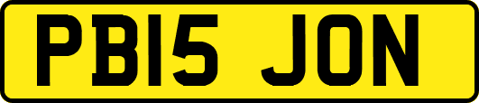 PB15JON