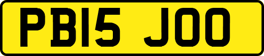 PB15JOO