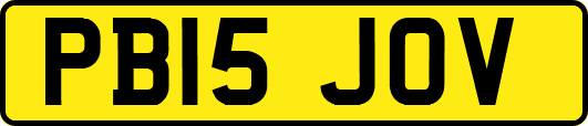PB15JOV