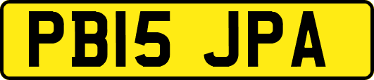 PB15JPA