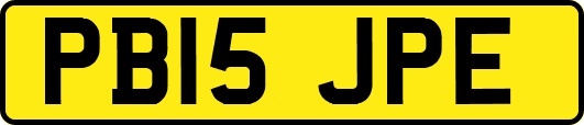 PB15JPE