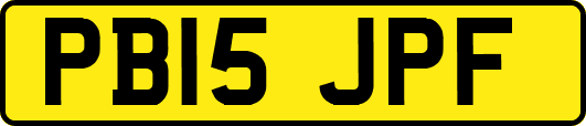 PB15JPF