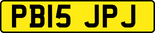 PB15JPJ