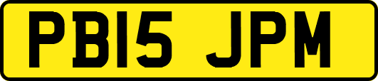 PB15JPM