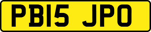 PB15JPO
