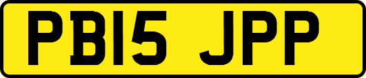 PB15JPP
