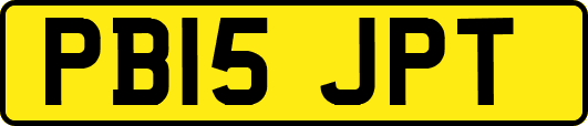 PB15JPT