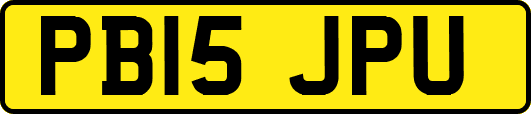 PB15JPU
