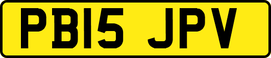 PB15JPV