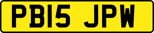 PB15JPW