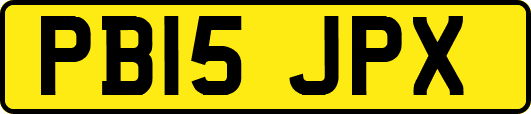 PB15JPX