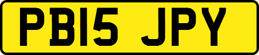 PB15JPY
