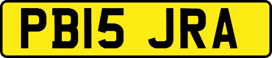 PB15JRA