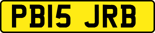 PB15JRB
