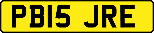 PB15JRE