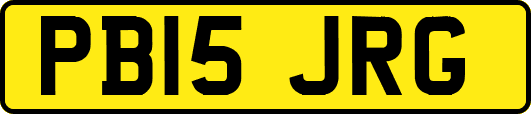 PB15JRG
