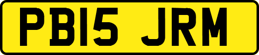 PB15JRM