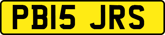 PB15JRS