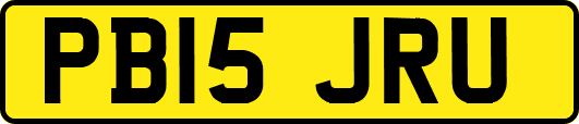 PB15JRU