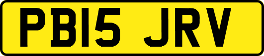 PB15JRV