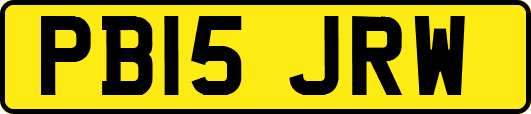 PB15JRW