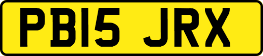 PB15JRX