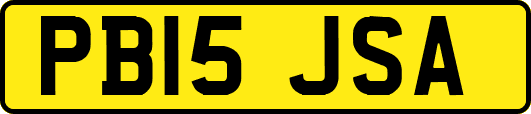 PB15JSA