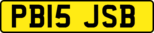 PB15JSB