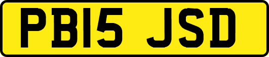 PB15JSD