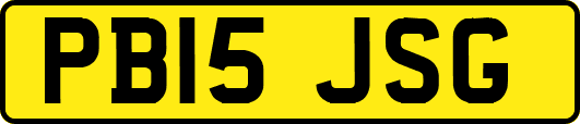 PB15JSG